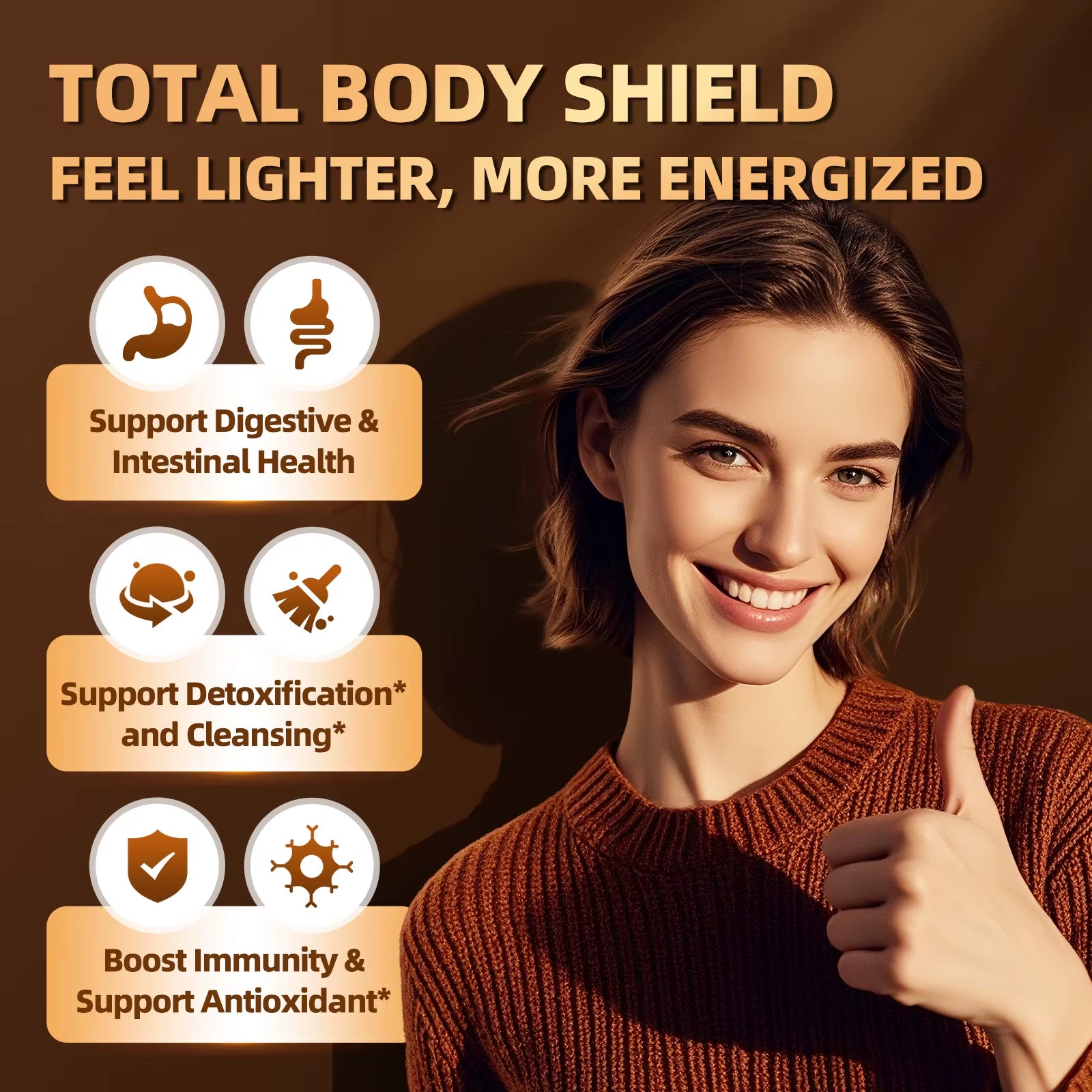 Black Walnut Wormwood Drop,Rapid Gut Cleanse & Digestive Health with Clove Garlic Turmeric 98% Absorption,Vegan Gluten-Free